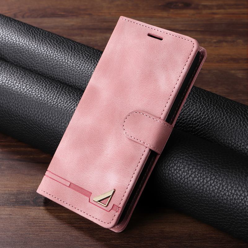 Etui Téléphone Confort & Protection de couleur rose en taille différente