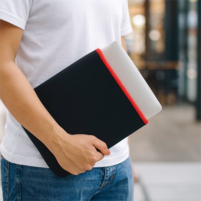 Pochette d'ordinateur Style et Ultra Fine, format slim et léger