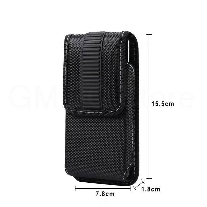 Pochette téléphone Antichoc Raffiné ses dimension et en cuir PU