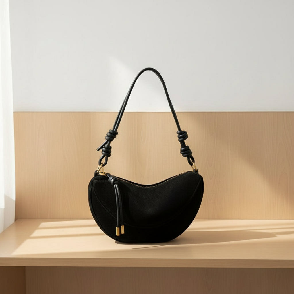Sac bandouliere femme couleur noir