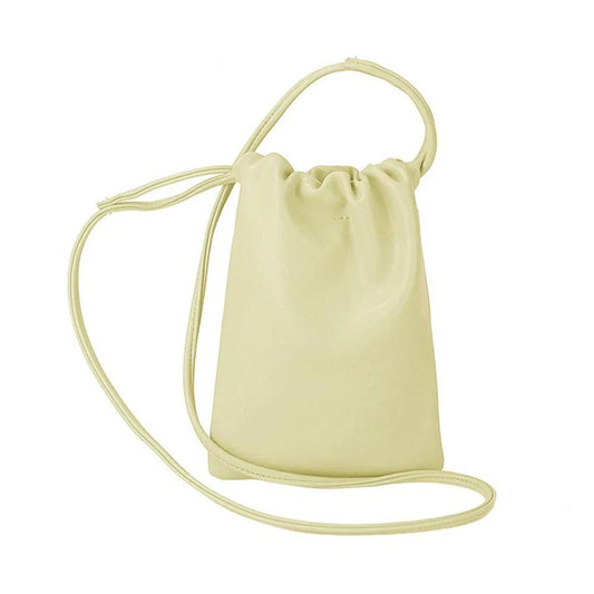 Sac Ă  Main - UrbanLadyâą - Jaune Poussin - La PoPoche Urbaine