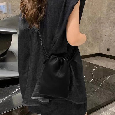 Sac à Main - UrbanLady™ - Noir - La PoPoche Urbaine