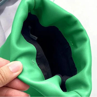 Sac à Main - UrbanLady™ - Vert - La PoPoche Urbaine