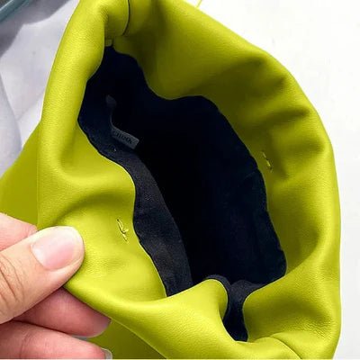 Sac à Main - UrbanLady™ - Vert Pistache - La PoPoche Urbaine