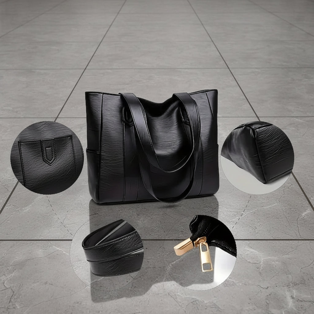 Le sac abas femme et ses détails