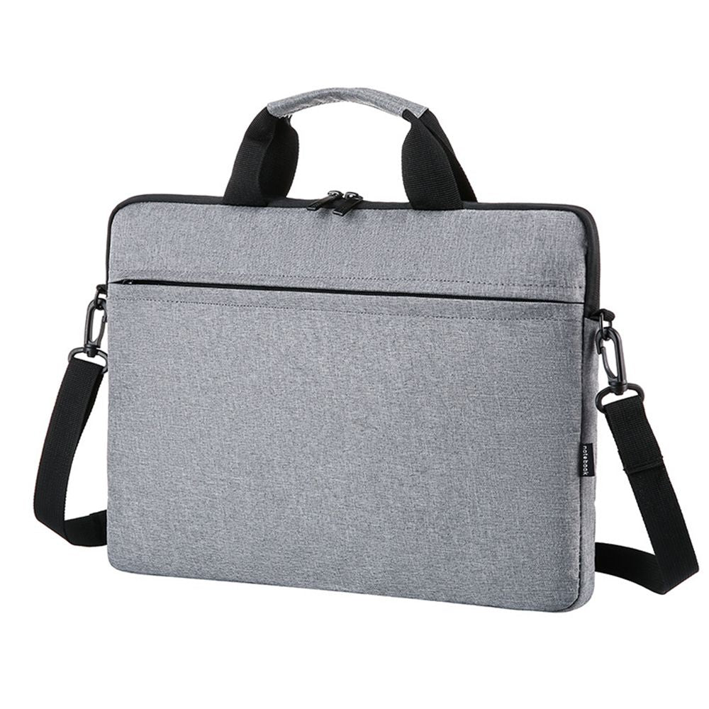 sac ordinateur couleur gris