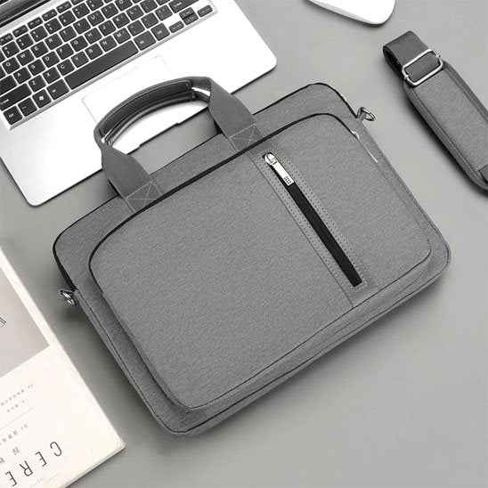 Sac ordinateur Élégance Pro, en polyester résistant à l'eau