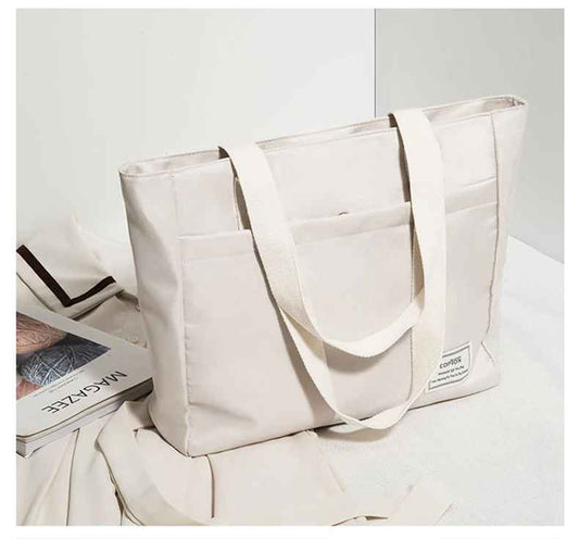 Sac ordinateur femme élégant et antichoc - La PoPoche Urbaine