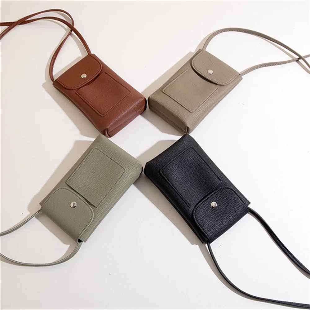 Sac téléphone disponible en différents coloris tendance