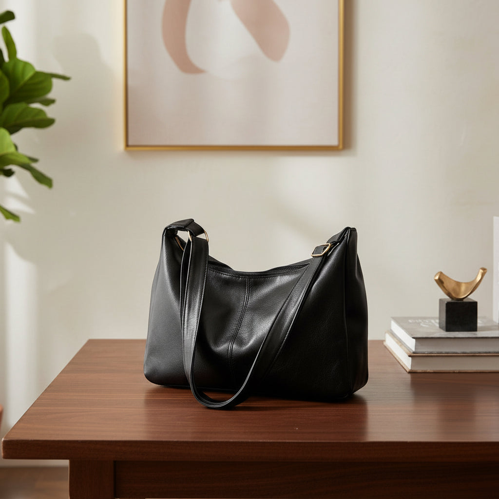 Dimensions du sac à main femme bandoulière Style intemporel