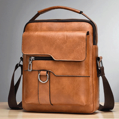 Sac bandoulière homme | Élégance Premium™