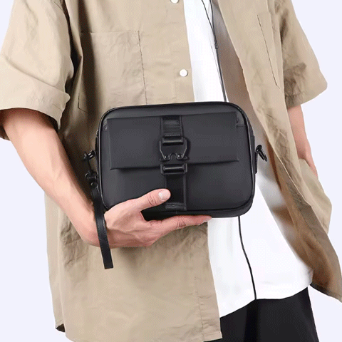 Sac en bandoulière Homme | Style Urbain™