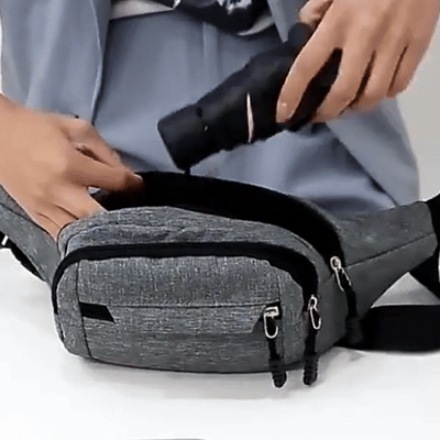 Sac banane  | Pratique et Stylée™