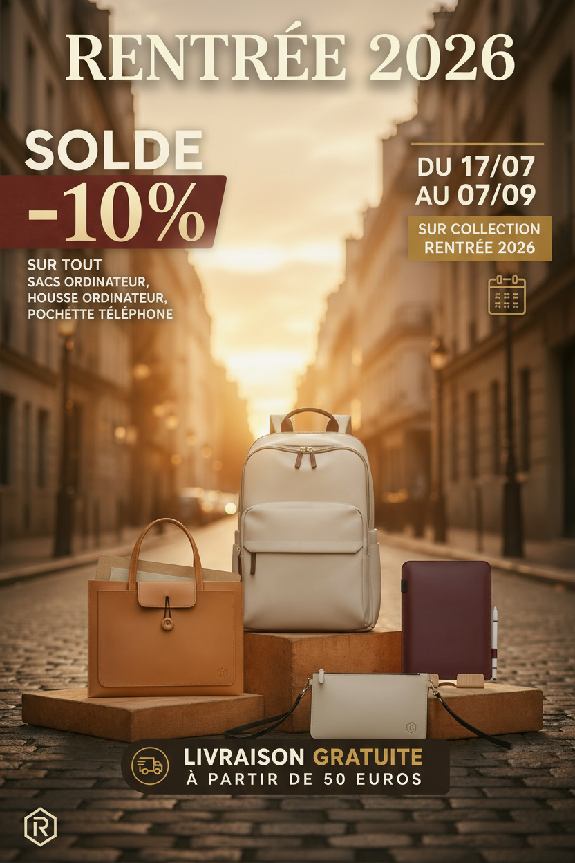 Bannière Rentrée 2026 Mobile