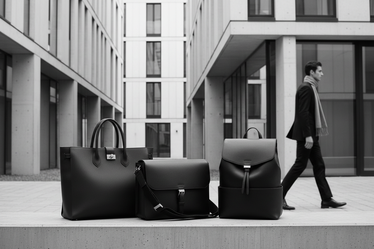 Bannière urbaine élégante premium