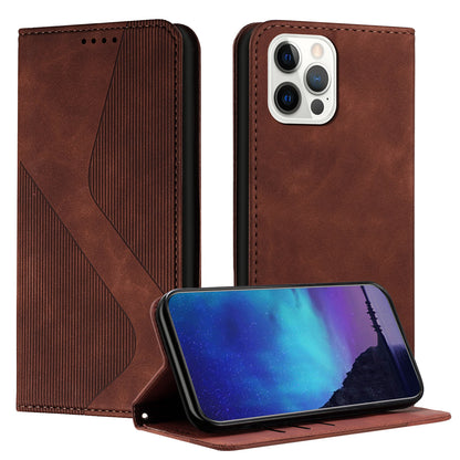 Etui pour téléphone Résistant & Design couleur marron en trois tailles