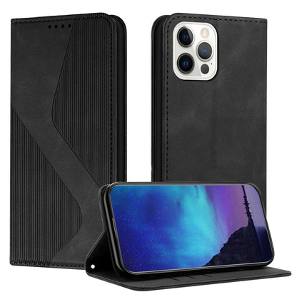 Etui pour téléphone Résistant & Design, couleur noir en trois tailles