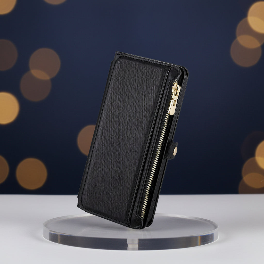 Etui pour téléphone Style Personnel en simili cuir de qualité