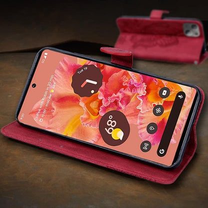 Etui téléphone Elégance Résistance, conception pliable transformant l'étui en support horizontal 