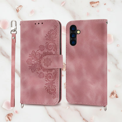 Etui téléphone Style & Confort de couleur rose en trois tailles
