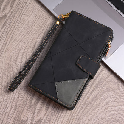 Etui téléphone  Antichoc Elégant de couleur noir classique en trois taille