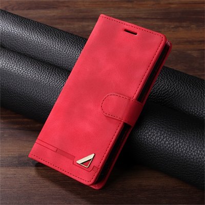 Etui téléphone Confort & Protection en couleur rouge vif, en différente taille