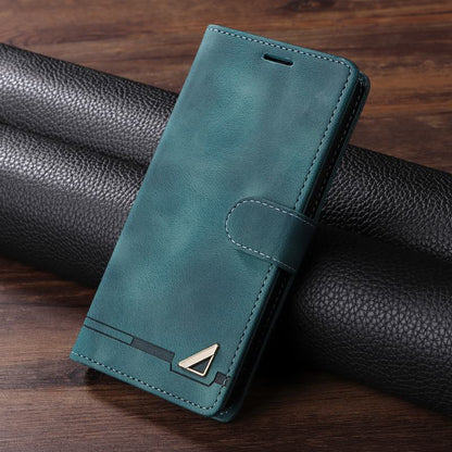 Etui téléphone Confort & Protection de couleur vert canard en différente taille
