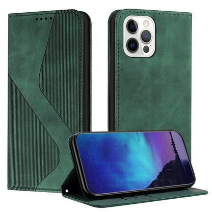 Etui téléphone Ultra Pratique, de couleur vert en deux tailles