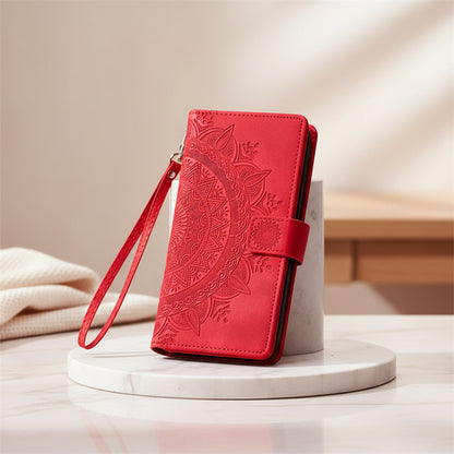 Etui téléphone Elégance Mandala