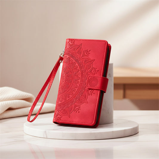 Etui téléphone Elégance Mandala