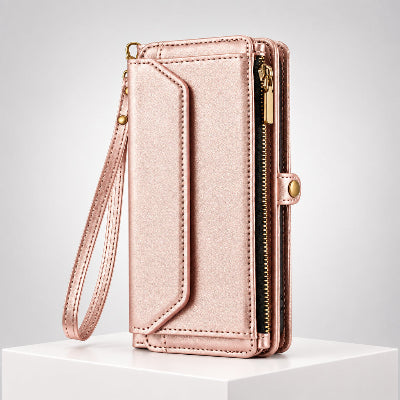 Etui téléphone Portefeuille Elégant