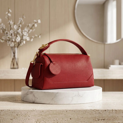 SAC A MAIN BANDOULIERE | Élégance Boston™