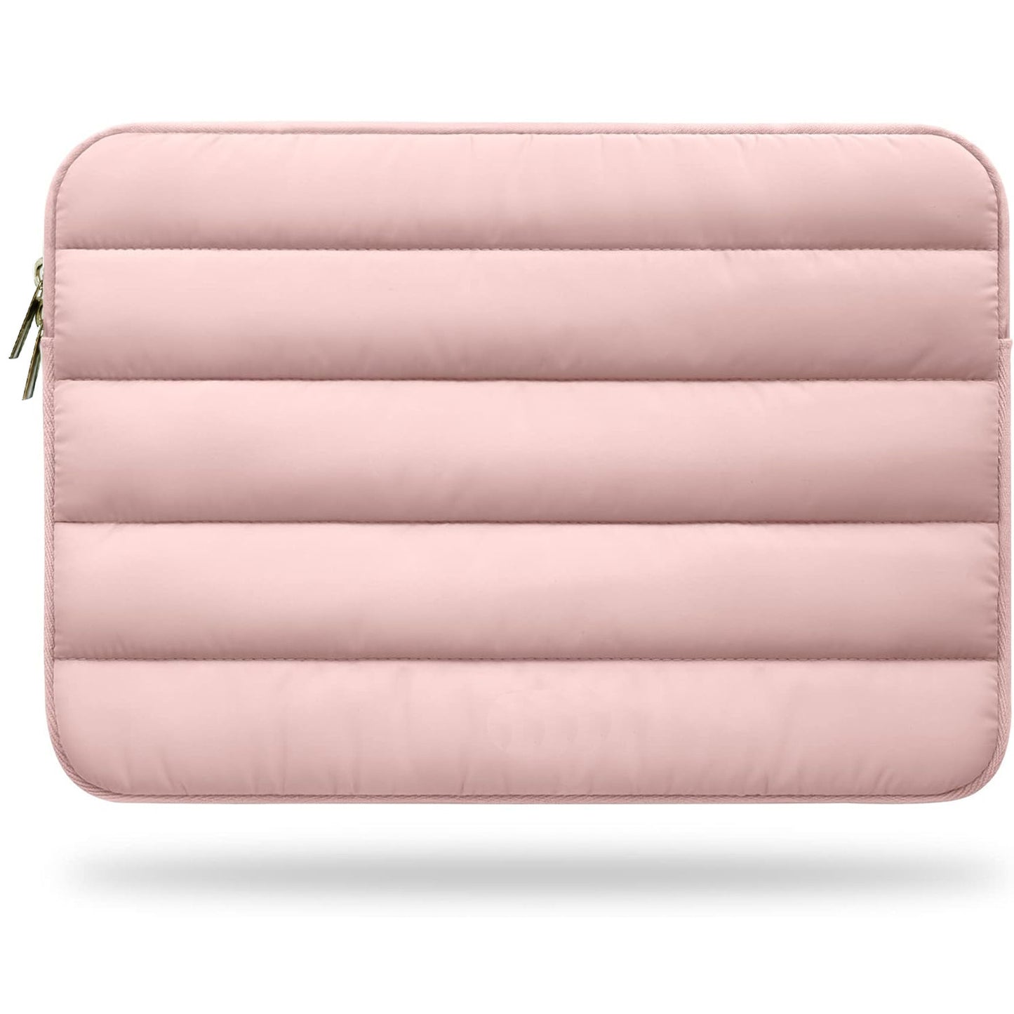 Housse d'ordinateur élégance Protection, de couleur rose pastel