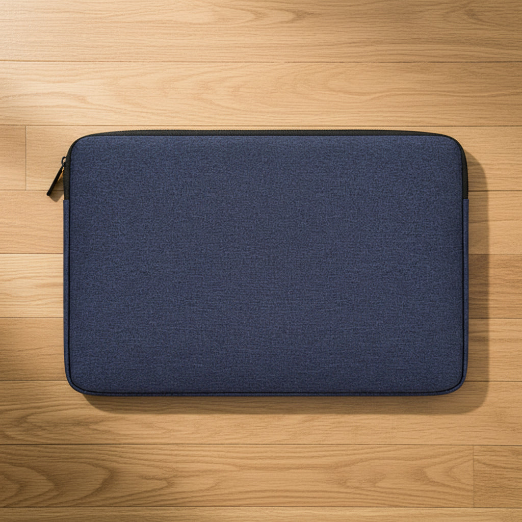Housse ordinateur StyleProtect, Bleu / 13 pouces