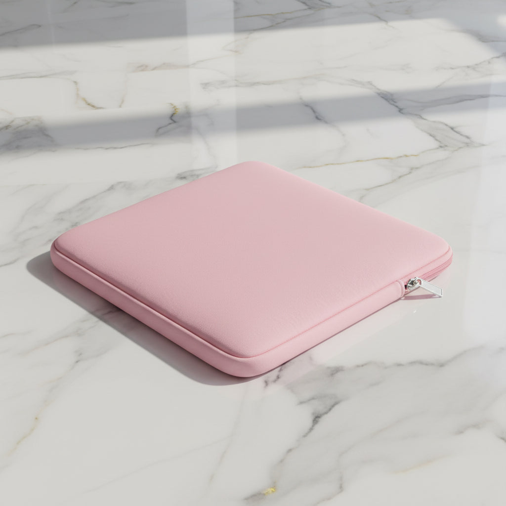 Housse ordinateur Ultra - Résistante de couleur rose différentes tailles