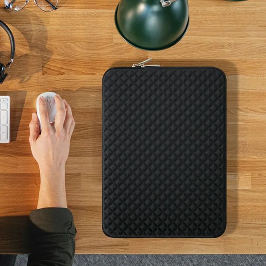 Housse ordinateur design compact et élégant