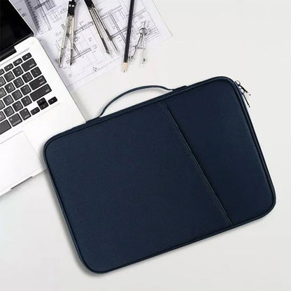 Housse ordinateur  Praticité et élégance, design minimaliste, lignes épurées