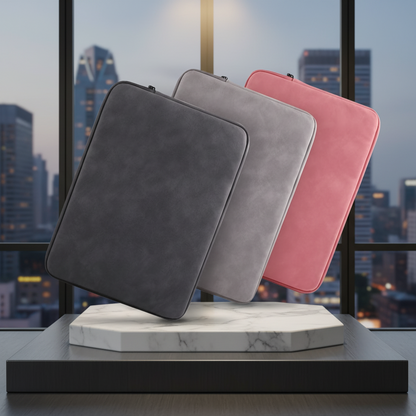 housse ordinateur Ultra-Protectrice en trois couleurs