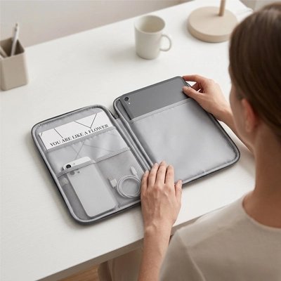 Housse pour tablette Protection Élégante conception adaptée aux tablettes standard