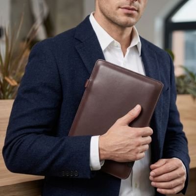 Housse tablette Style Naturel, conception enveloppante protégeant la tablette des chocs