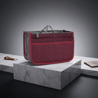 Organisateur de sac Compact Et Résistant