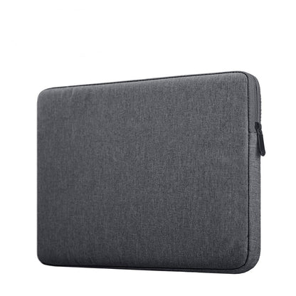 Pochette ordinateur Ultra-Protectrice de couleur gris foncé en trois tailles