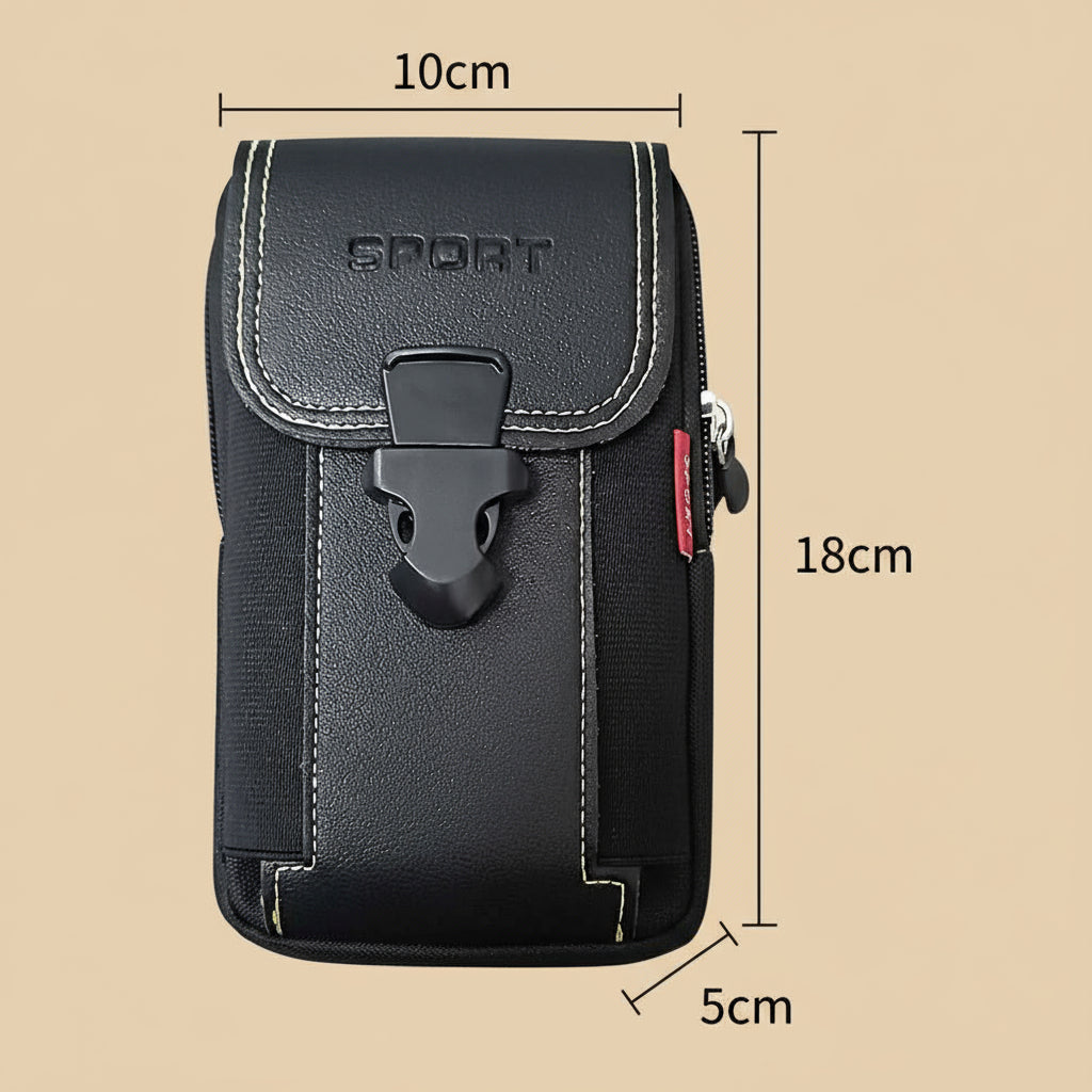Dimensions de la pochette pour téléphone Protection & Style