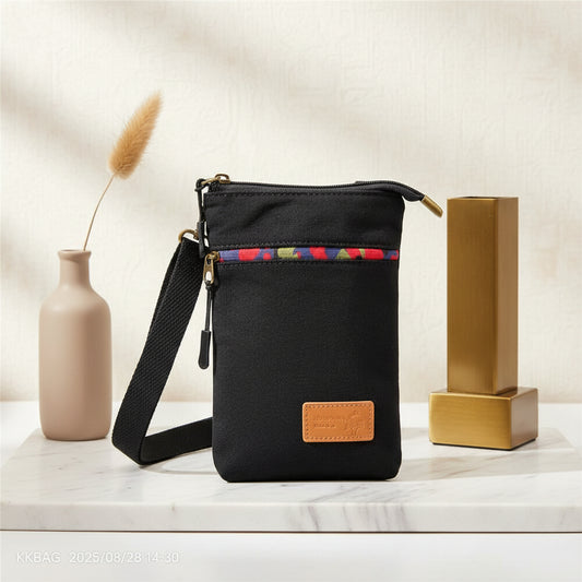 pochette téléphone bandoulière confort et pratique