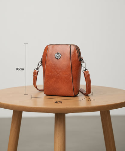 Pochette telephone dimensions 18x14x7cm format compact et pratique
