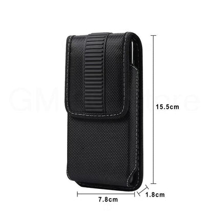 Pochette téléphone Antichoc Raffiné ses dimension et en cuir PU