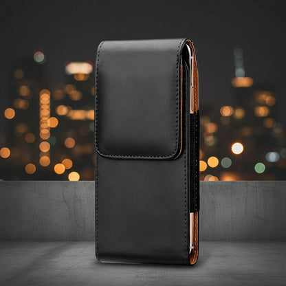 Pochette téléphone style lisse, différente taille