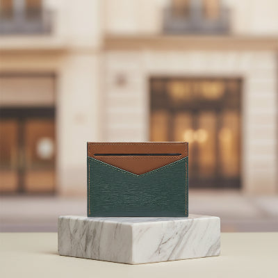 Porte cartes Cuir Ultra Fin