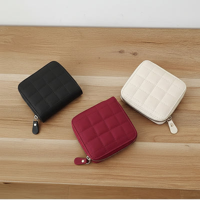 Portefeuille femme  Élégance Urbaine, trois coloris