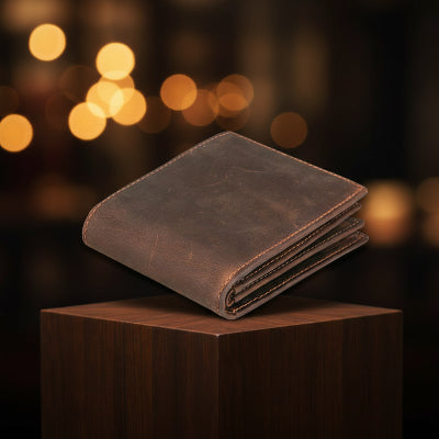Portefeuille homme cuir Elégance et Sécurité 